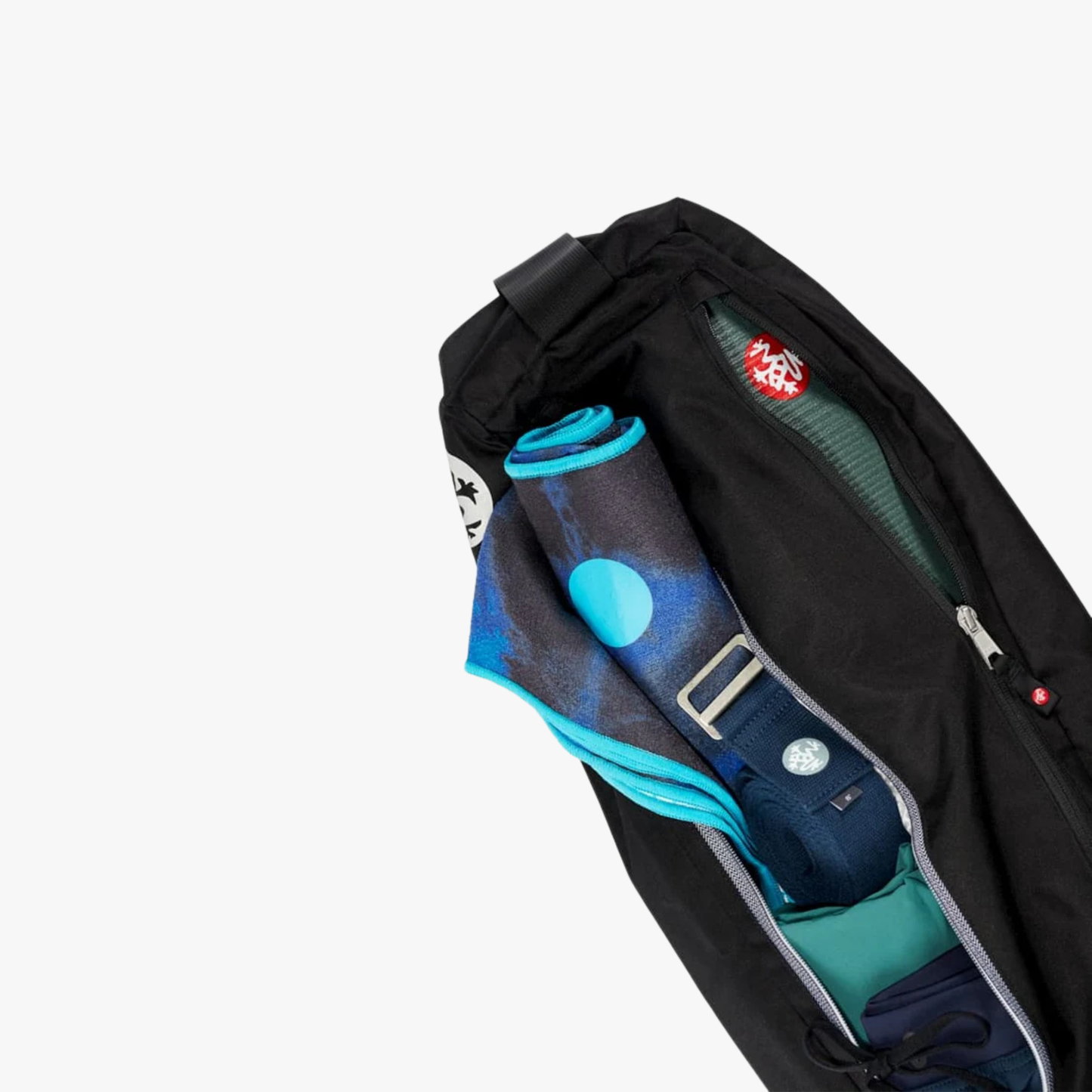 Bag Go Steady 3.0 BLACK - Porta Mat